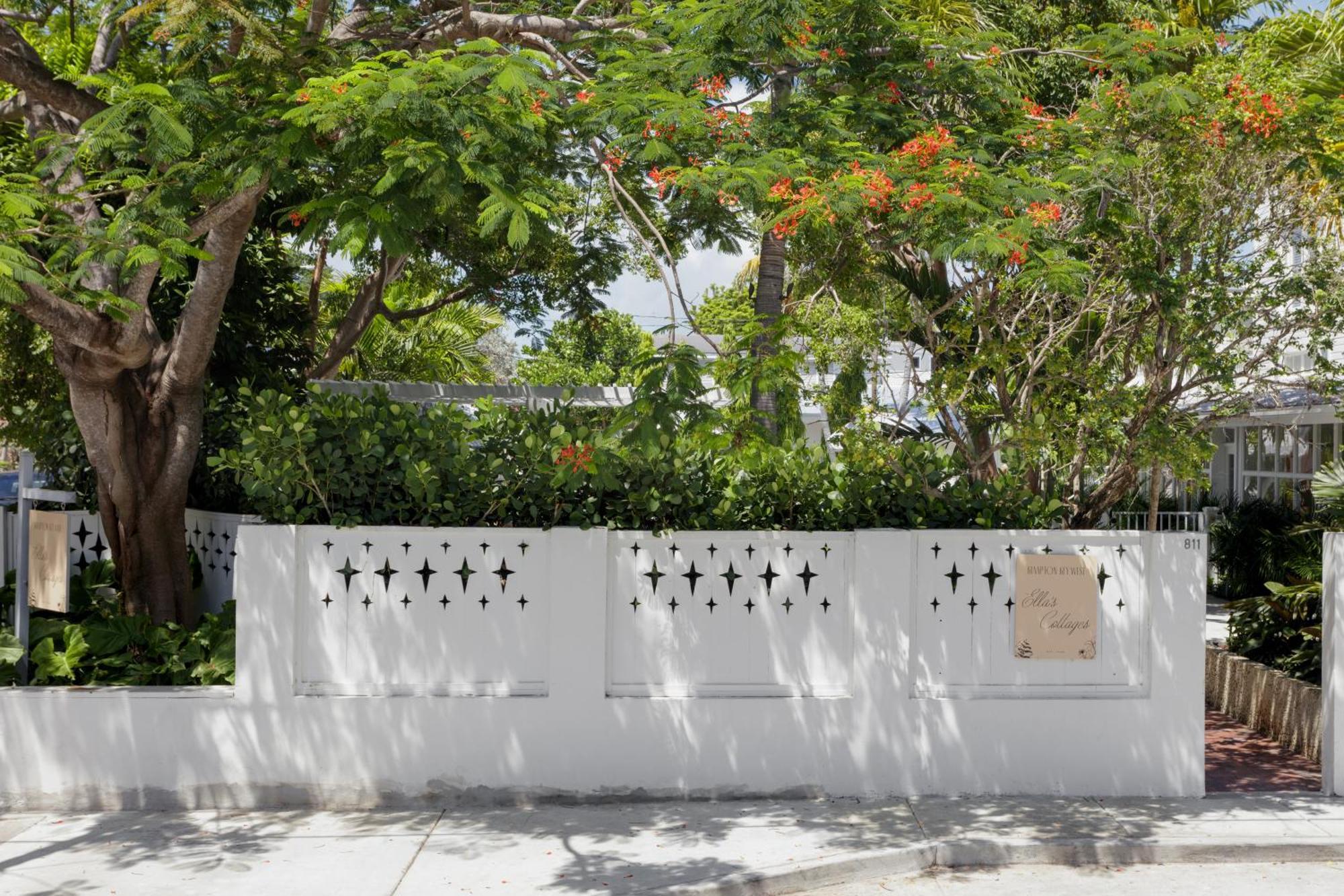 Ella'S Cottages - Key West Historic Inns Kültér fotó